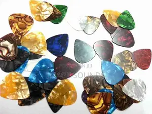 Guitar Picks/Plucks/Spectrum Different Sizes