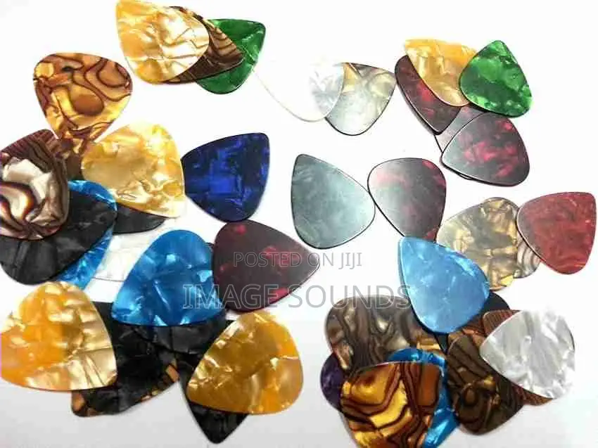 Guitar Picks/Plucks/Spectrum Different Sizes