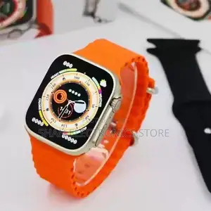 T800 Ultra Unisex Smart Watch Ip67 Water Proof Smart Watch