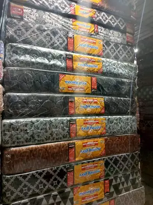 5by6 10inch Foam Mattresses (Tailored to Last! )