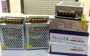 Mini Well Embedded Switch Mode Power Supply 12v 5a