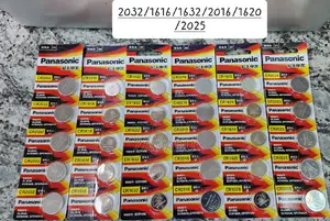 Panasonic Batt Remote