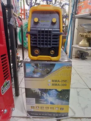 Lenhard Welding Machine MMA-300