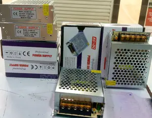AC-DC 12V5A Mini Switching Power Supply 60watts