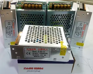 Mini 220v Ac to 12v Dc Power Supply 2a SMPS