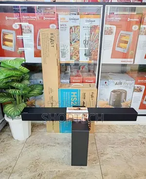Hisense Soundbar 2.1 HS2100 
240w 
Quality Sound