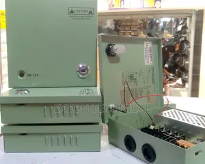 60watts 12v 5a Closed Power Supply for CCTV