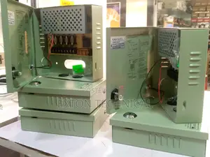 Generic 12v/5a Closed CCTV Switching Power Supply