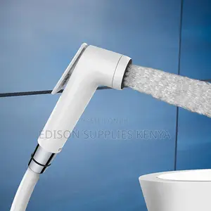 Arabic Shower Shattaf White Elegant Bidet Spray Good Quality