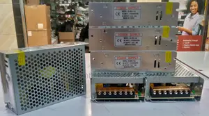 Switch Mode Power Supply Unit 12v 5amps Open 60w