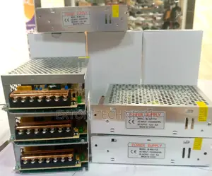 Power Supply 12v to 5a Open
