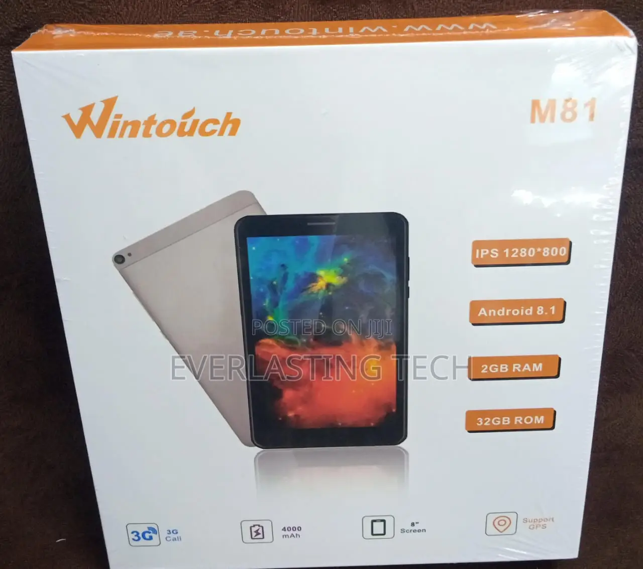 New Wintouch M82 32 GB Black