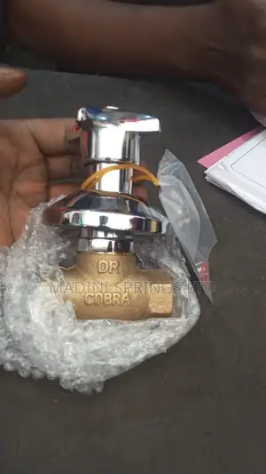 Cobra Stop Cork Concealed Shower 1/2inch