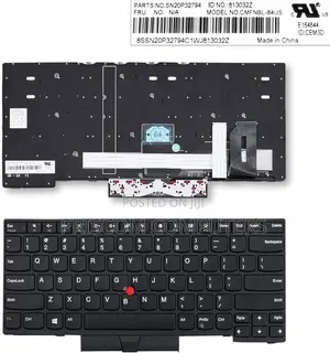Lenovo E440 T440 Keyboard, Lenovo Thinkpad Keyboard