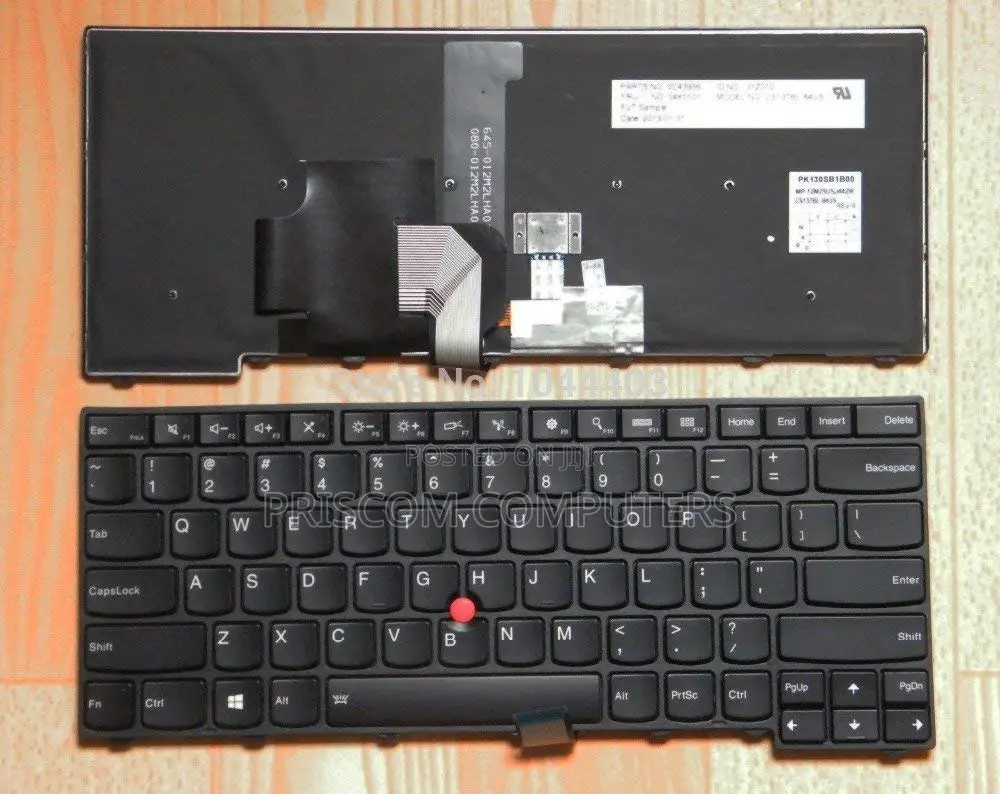 Lenovo E440 T440 Keyboard, Lenovo Thinkpad Keyboard