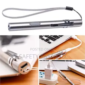 Pen Torch Hospital