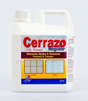 1ltr Cerrazo Tile Cleaning Agent