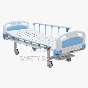 One Crank/ Function Hospital Bed
