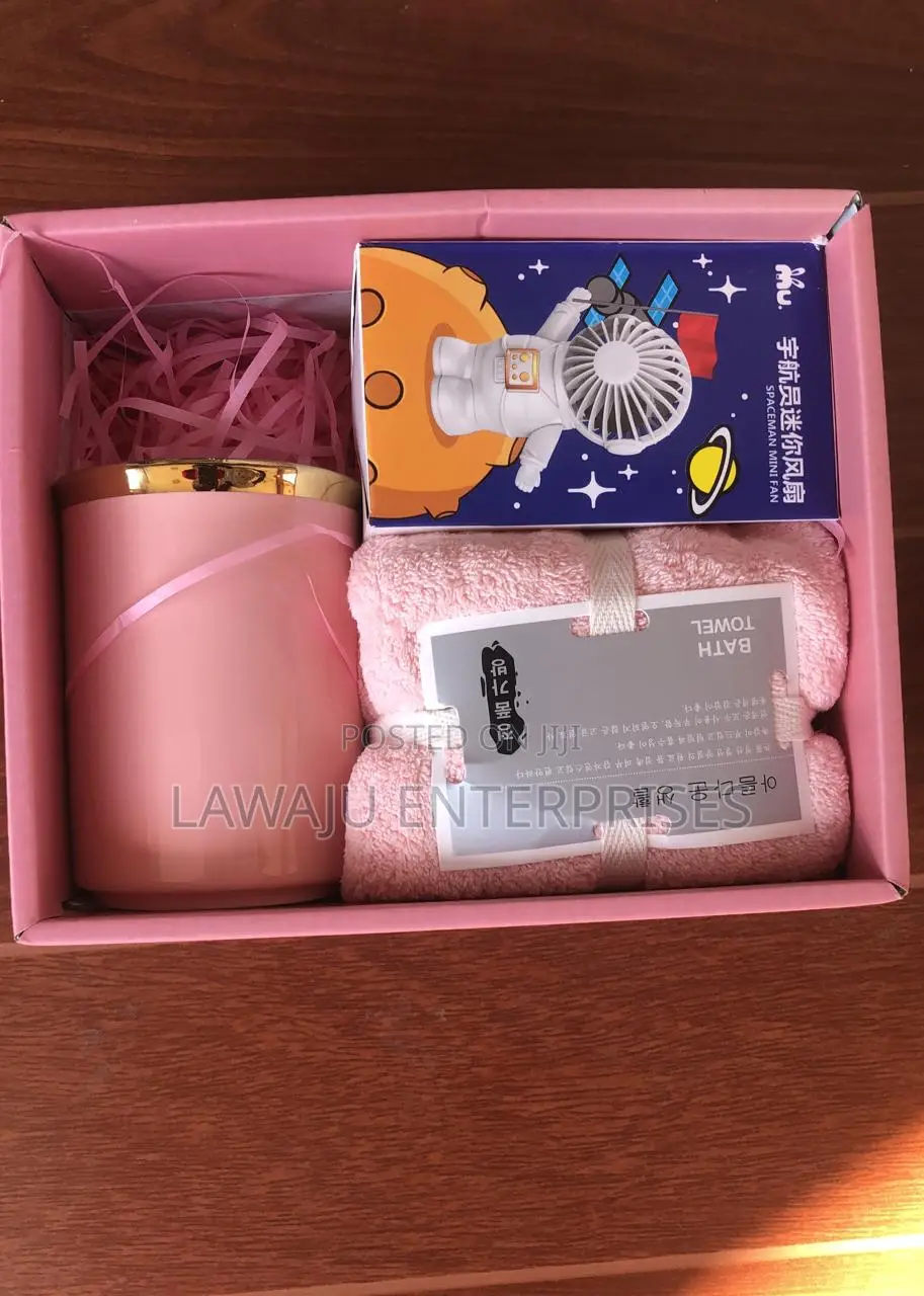 Unique Gift Set for Women