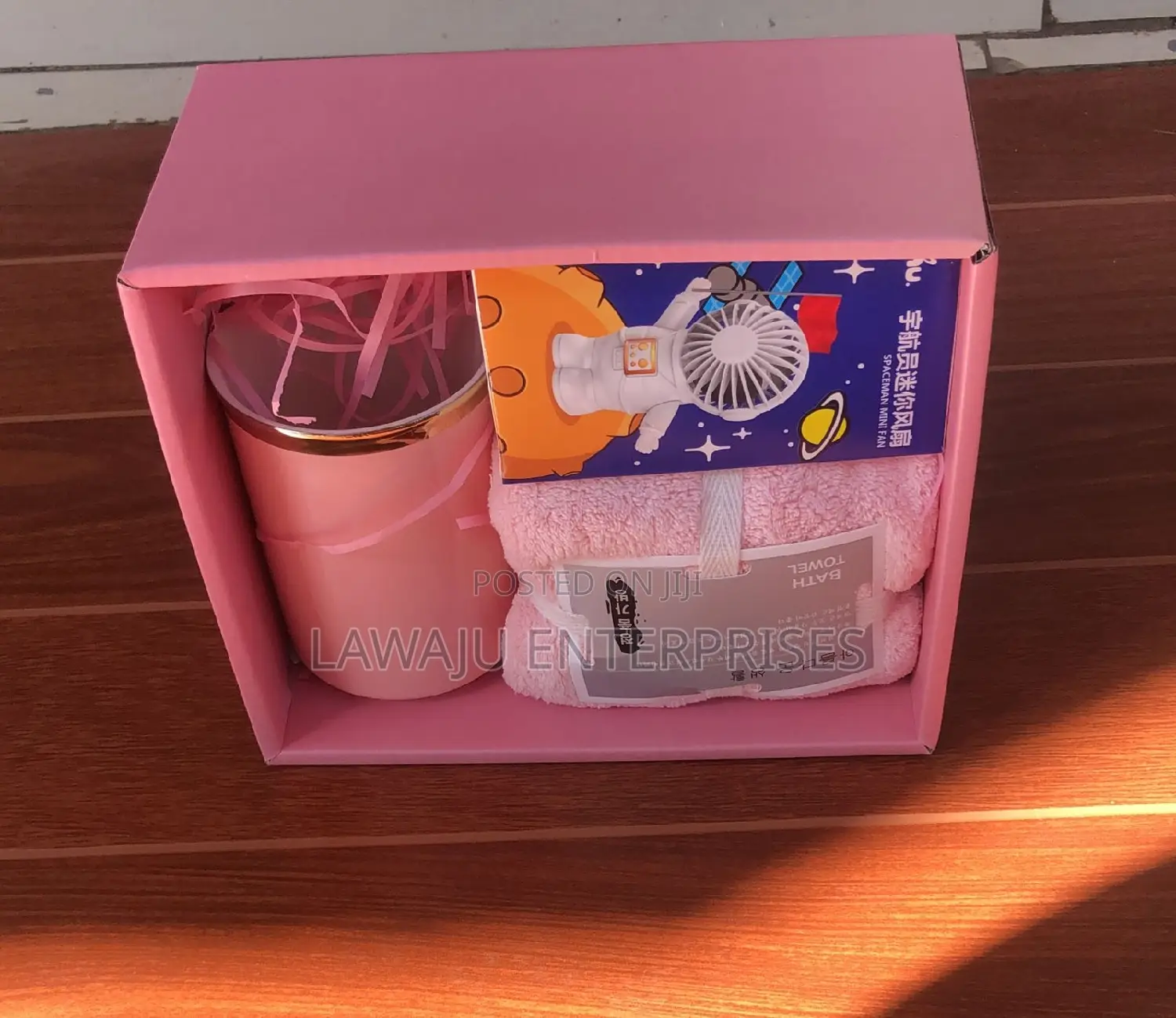 Unique Gift Set for Women