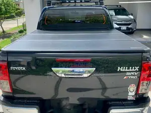 For Toyota Hilux Revo/Vigo/TRD/Rocco Pickup Tonneau Cover