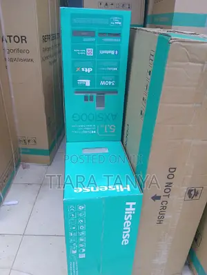Hisense AX5100G 5.1ch Soundbar,Wireless,340watts