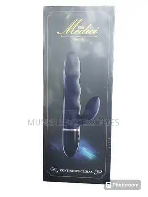 Rabbit Dildo RECHARGEABLE Vibrator G Spot Vibrating Sexy Toy
