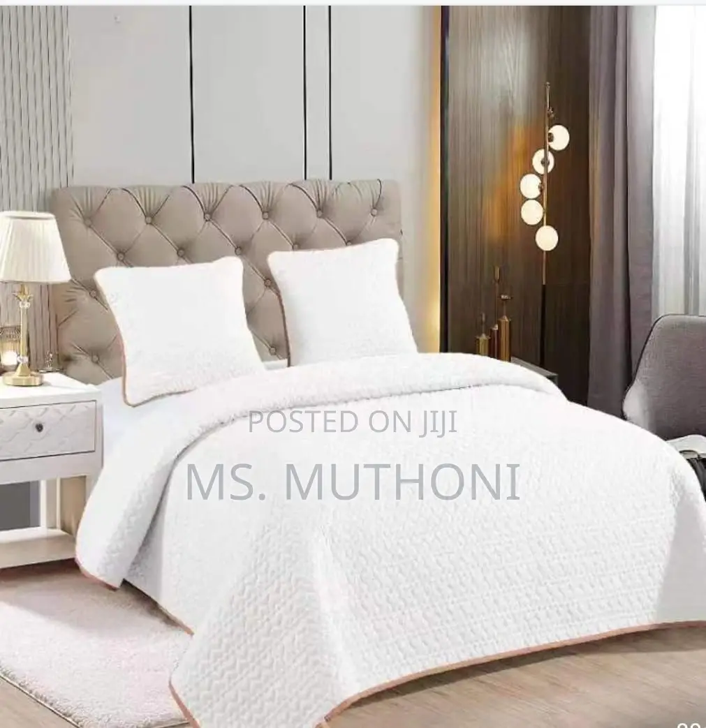 Cotton Bedcover Set