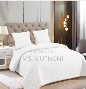 Cotton Bedcover Set