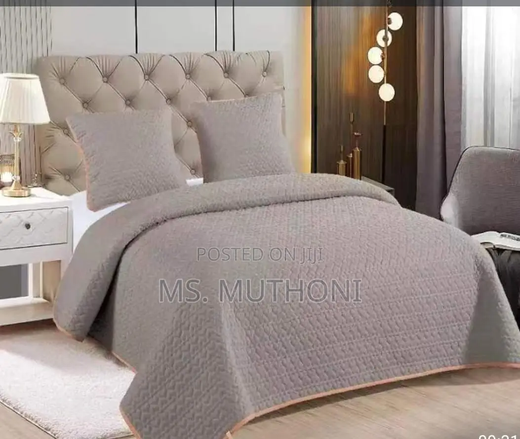 Cotton Bedcover Set