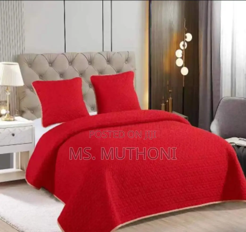 Cotton Bedcover Set
