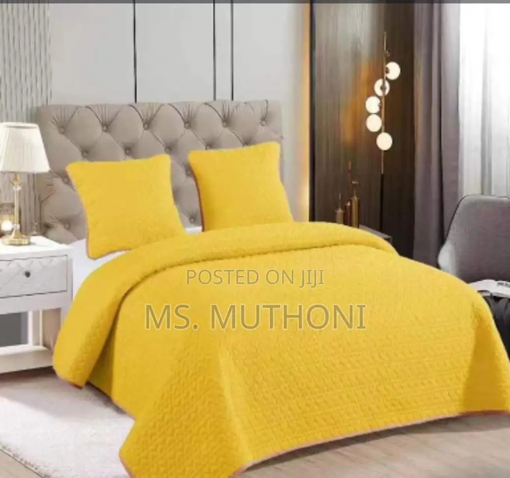 Cotton Bedcover Set