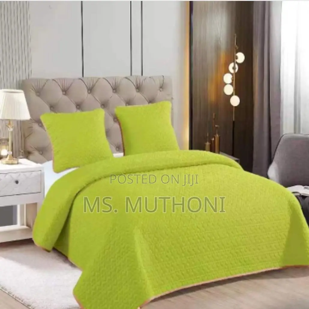 Cotton Bedcover Set