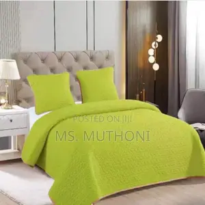 Cotton Bedcover Set