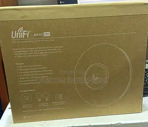 Ubiquiti Unifi Uap Ac Pro || Ac Pro Access Point
