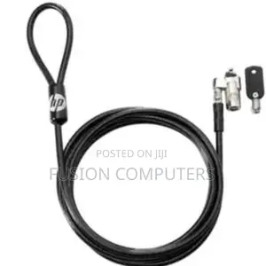 HP Combination Lock Black – T0Y15AA