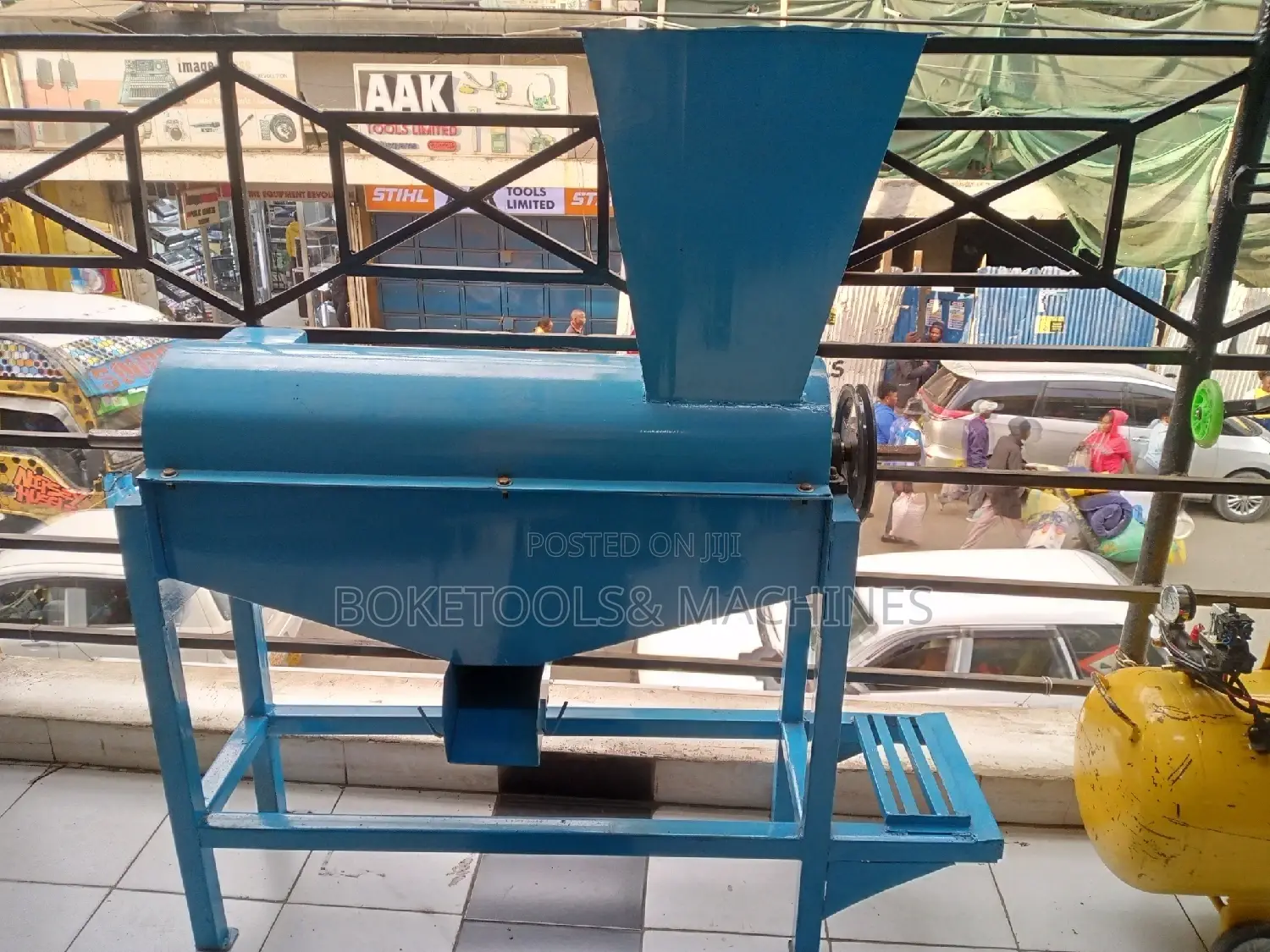 Maize Sheller