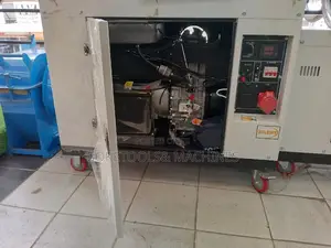 20kva Girasol 3 Phase Generator + Ats