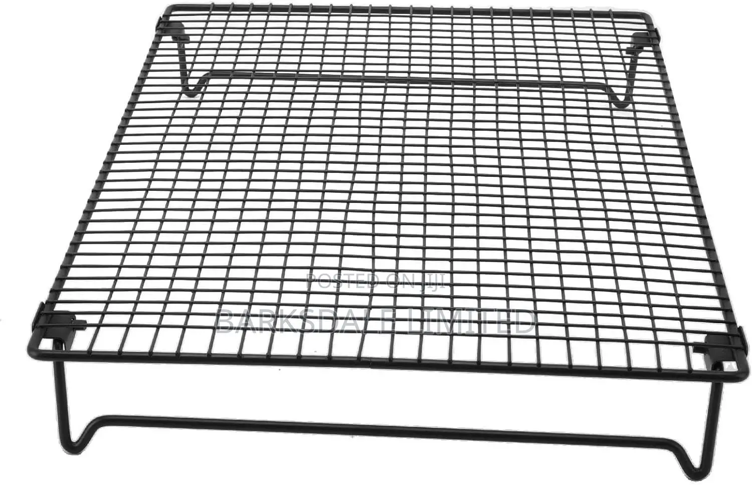 Cooling Rack Baking BBQ Net Mesh Pen BBQ Cooking