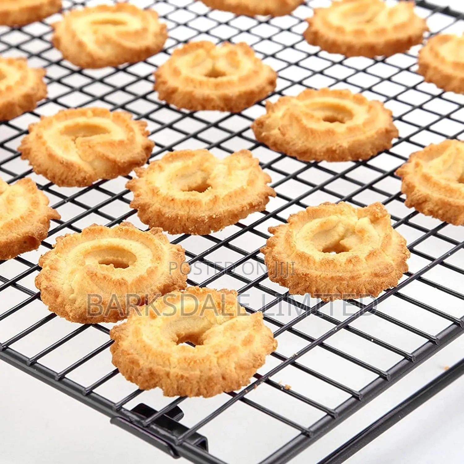 Cooling Rack Baking BBQ Net Mesh Pen BBQ Cooking