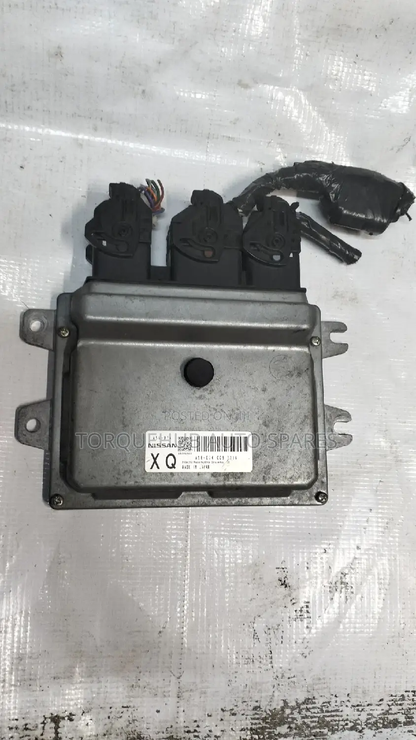 Nissan Vanette Nv200 Engine Computer