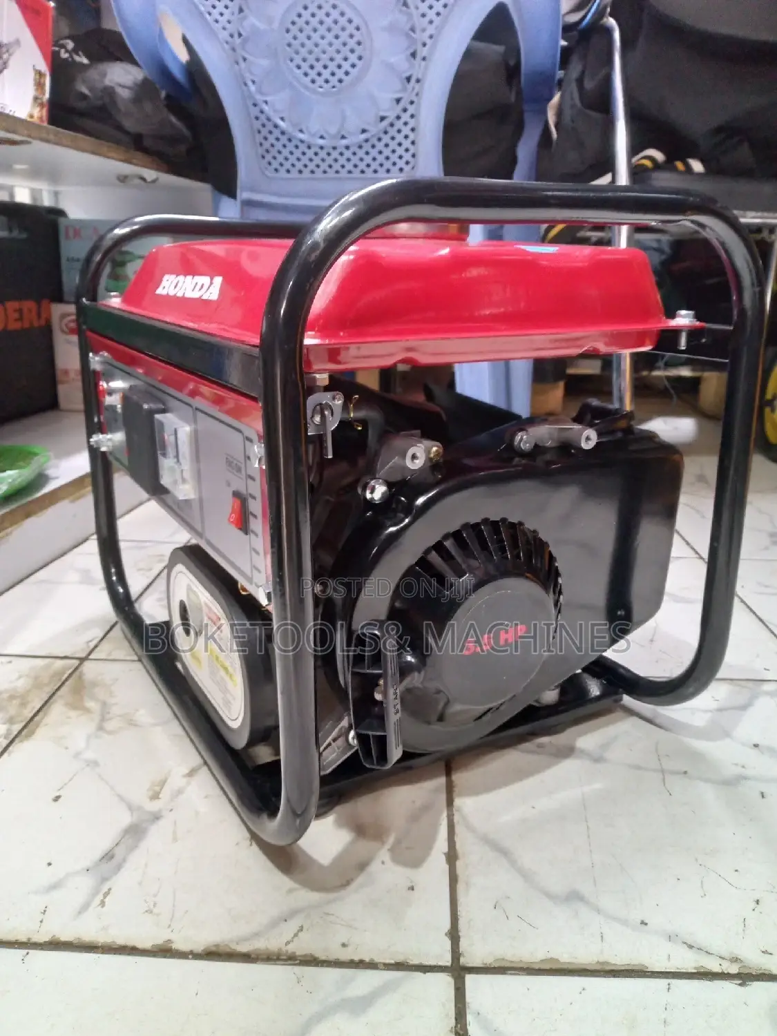 Honda 3.5HP Generator