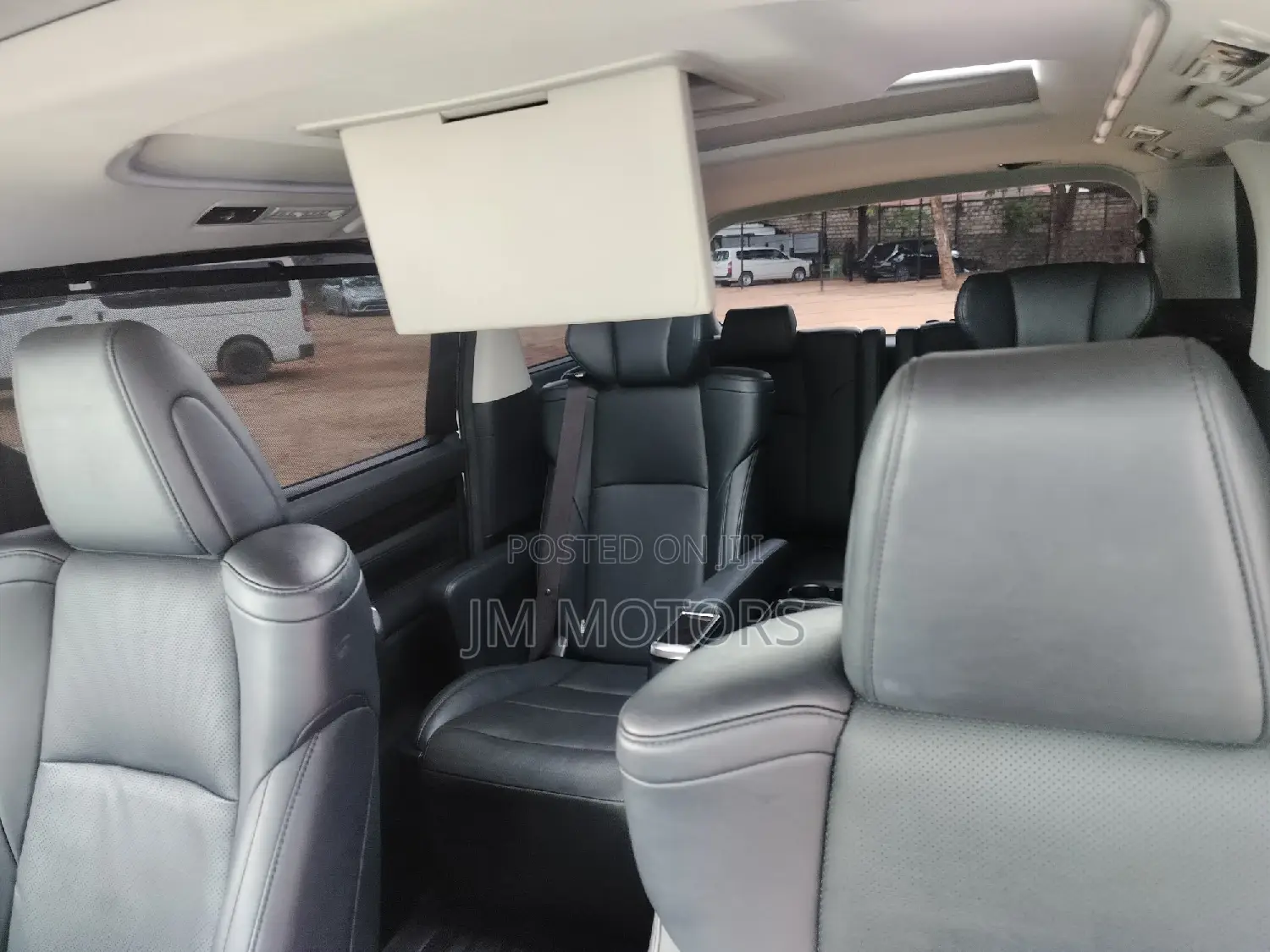 Toyota Alphard 2017 White