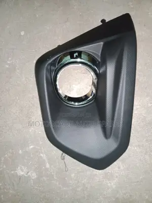 Subaru Imprezza 2013/2014 Fog Cover Bumper