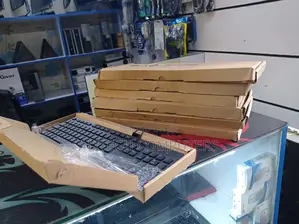 Brand New Dell and Lenovo Desktop Usb Keyboard