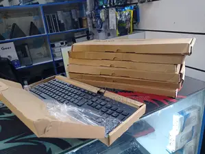 Brand New Dell and Lenovo Desktop Usb Keyboard