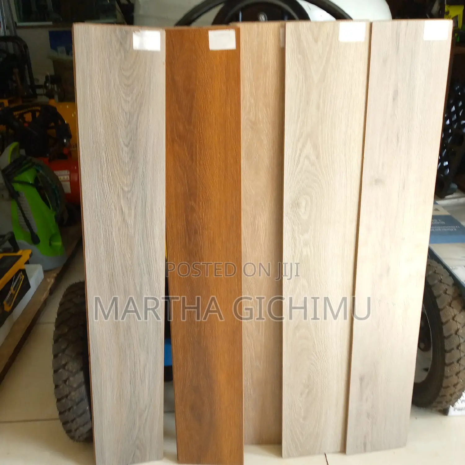 Laminate Floor