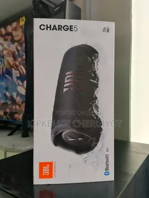 JBL Charge 5 Brand New and Sealed at the Shop