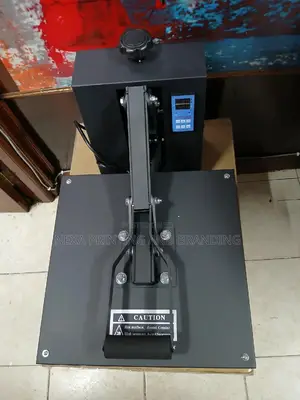 Brand New A3 T-Shirt Printing Heatpress