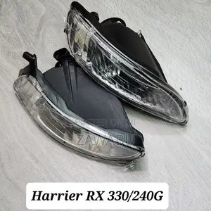 Foglights Harrier/Lexus Rx 330/ 240G